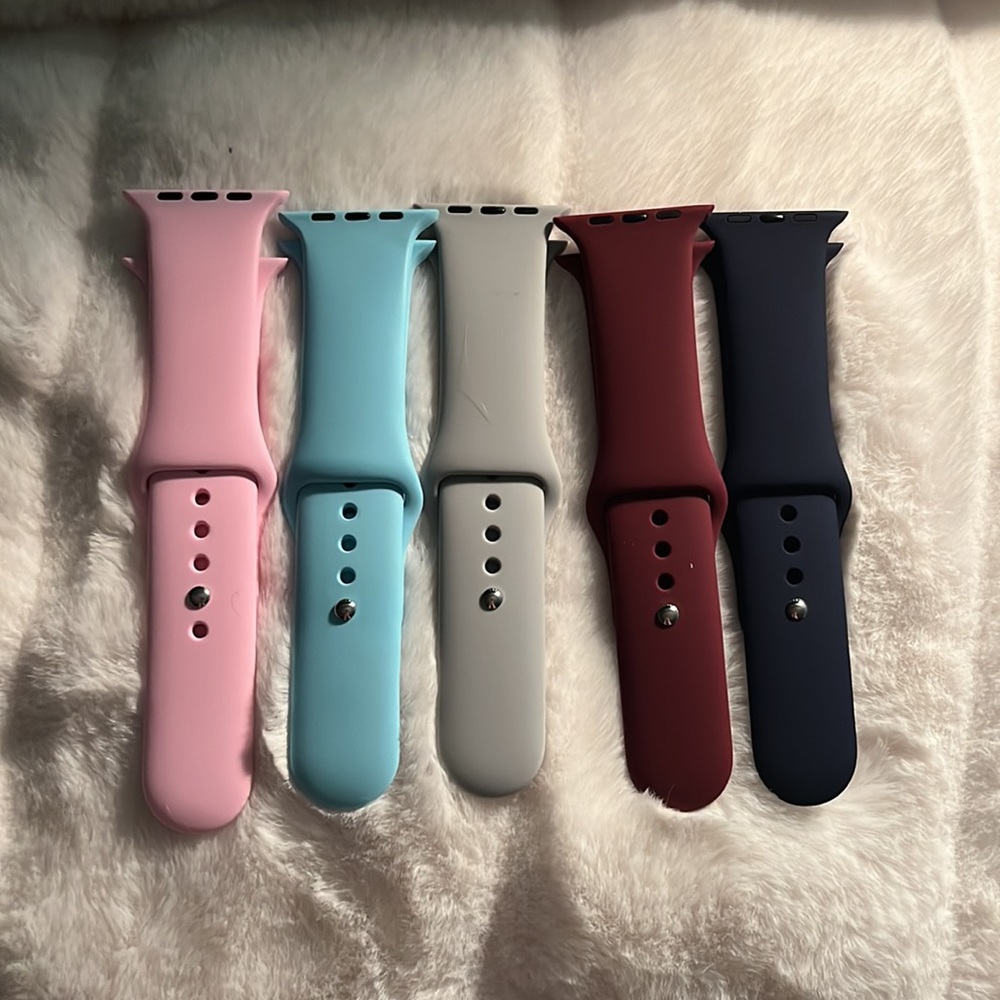 Apple Watch bands